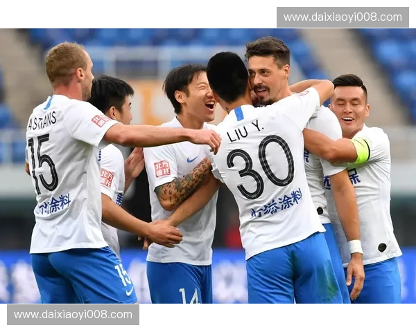 天津权健2025赛季完整赛程一览及关键赛事分析